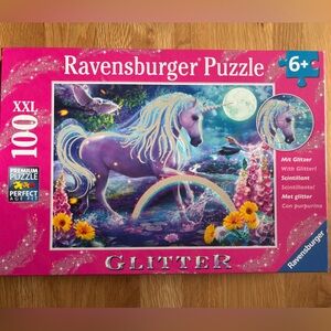 Ravensburger Pink and Purple Unicorn Puzzle